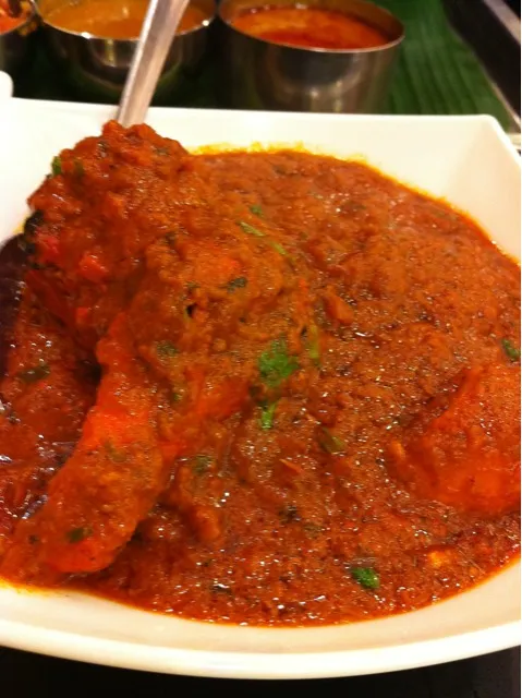 Snapdishの料理写真:chiken masala|farhah waheedaさん