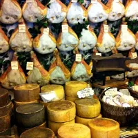 Prosciutto en Pecorino|Kim van Velzenさん