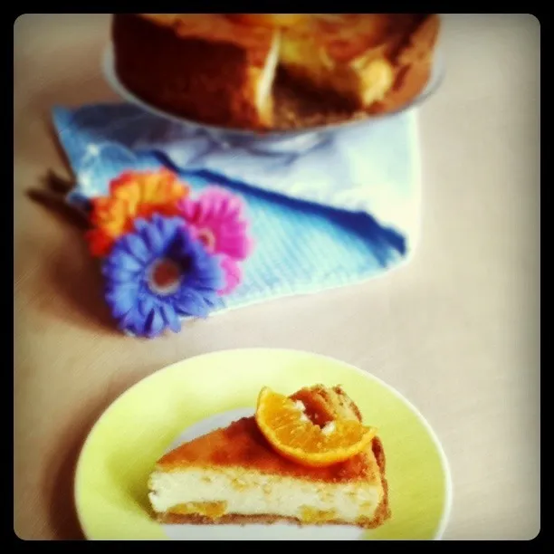 lemon cheesecake|Rurie van Sarkさん