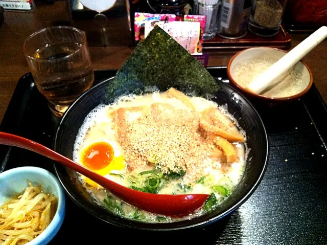 ラーメン|常盤さん