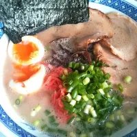 久留米ラーメン 清陽軒|Kengo Itoさん