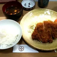 幸楽 ロースカツ竹 2,800円|Takahiro Hayasakaさん