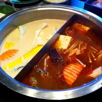 Thai hot pot|Jekyll Chenさん