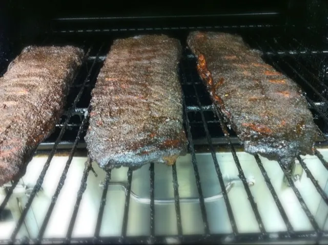 St. Louis Style Ribs|michael crowderさん