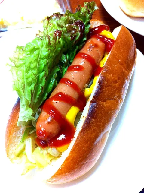 Hotdog|laguさん