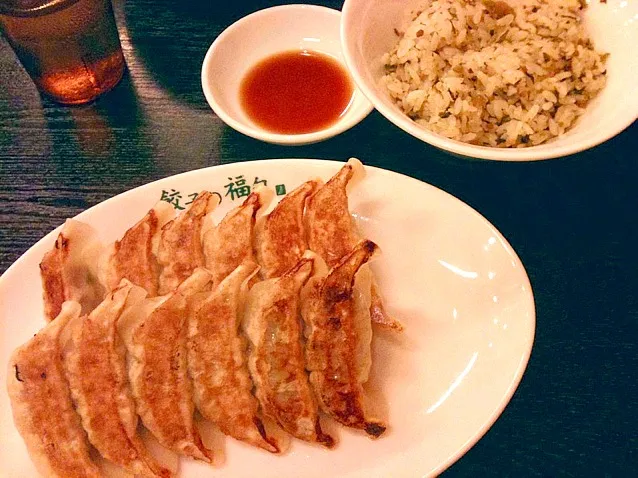 餃子の福包の餃子|高橋栄一さん