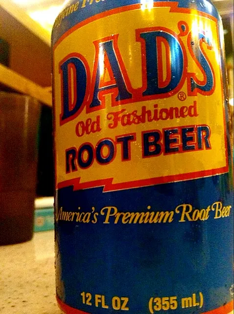 DAD'S ROOT BEER|chamiekoさん