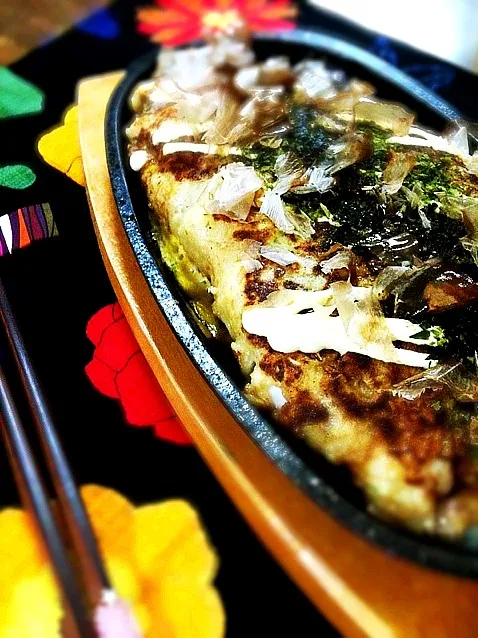 Okonomiyaki|love cookingさん