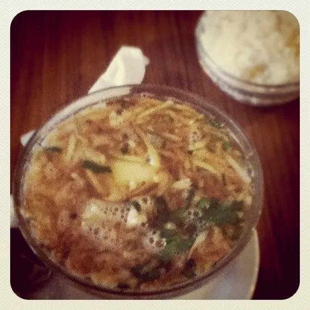 Snapdishの料理写真:surinamese saoto soup|Rurie van Sarkさん