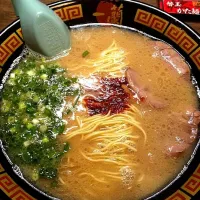 一蘭 ラーメン|DJ.ryoheiさん