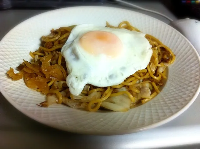 横手焼きそば|みつぎゆうじさん