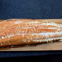 Snapdishの料理写真:Cedar Plank Salmon|Bram Coomansさん