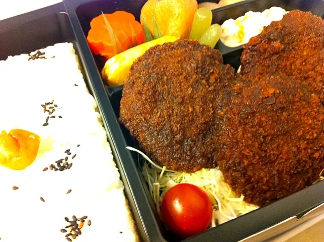 すべては“みそかつ”のため『名古屋みそかつ弁当』＠JR名古屋駅|soukubotaさん