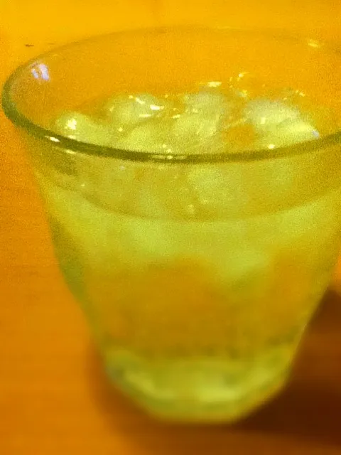 gin and tonic|Funky Chefさん