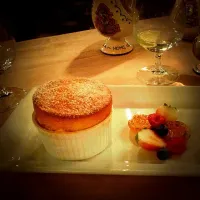 Snapdishの料理写真:Souffle@Sabatini|Karen Tongさん