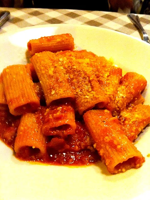 rigatoni a matriciana|Andreaさん