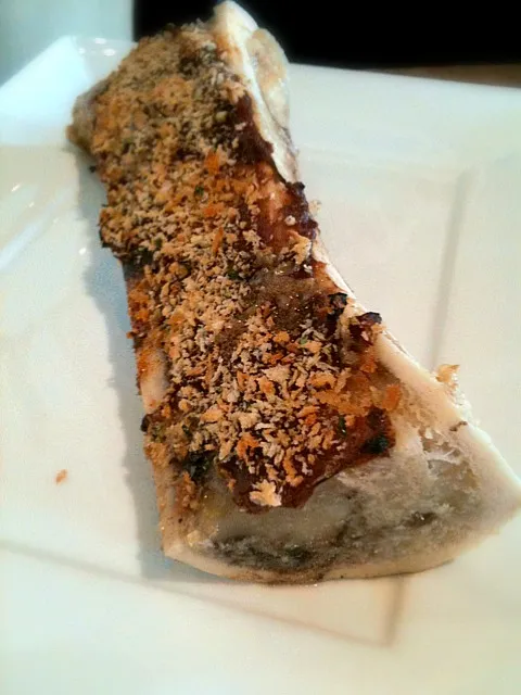 Bone marrow @ Morimoto Napa|Tinaさん