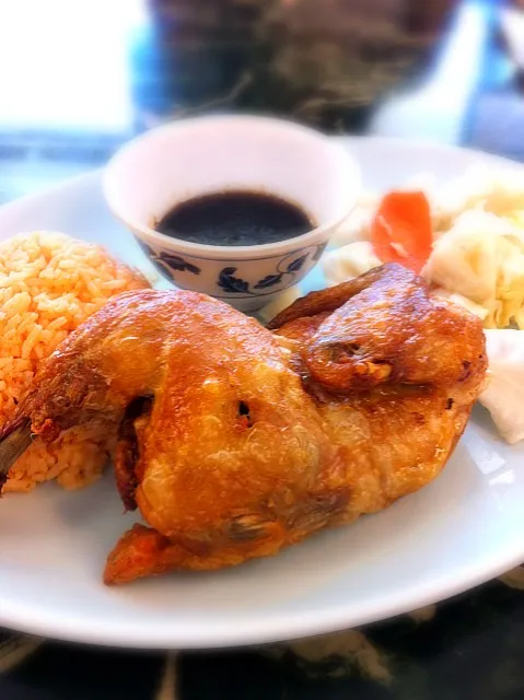 Cornish Hen|Helen Wongさん