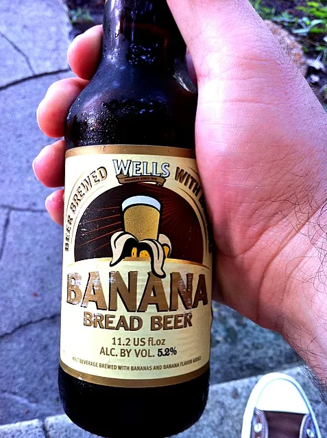 Banana Bread Beer|Benさん