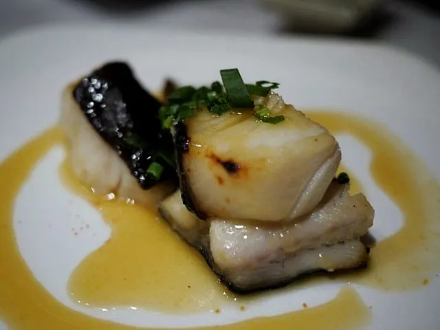 Butterfish @ Sansei Maui|Tinaさん