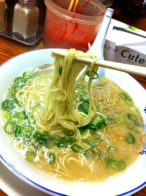 ラーメン|松村哲男さん