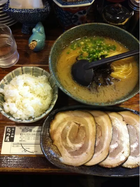 博多ラーメン|きしょう。さん