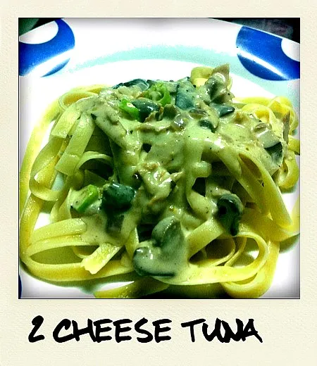 Two Cheese Fettuccini|adaさん