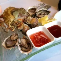 seafood platter|maggie kwongさん