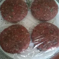 Jamie Oliver Hamburgers|Rick Hoenさん