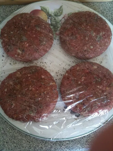 Jamie Oliver Hamburgers|Rick Hoenさん