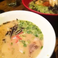 Snapdishの料理写真:Ramen|Mikiさん