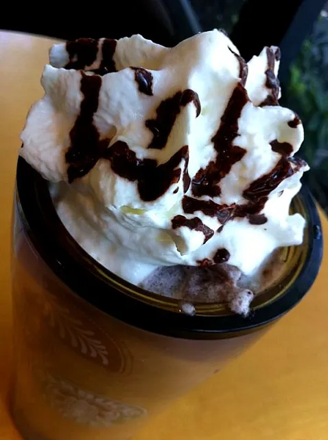 Double Chocolaty Frappuccino|about.me/pinku_nekoさん