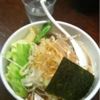 Snapdishの料理写真:麺や いなば|mkorokiさん