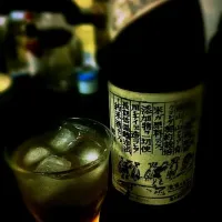 自然酒の梅酵素割り|iinaさん