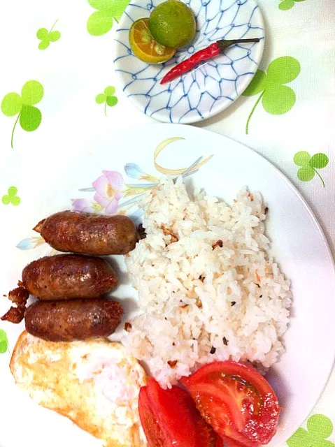 longsilog|M Reyesさん