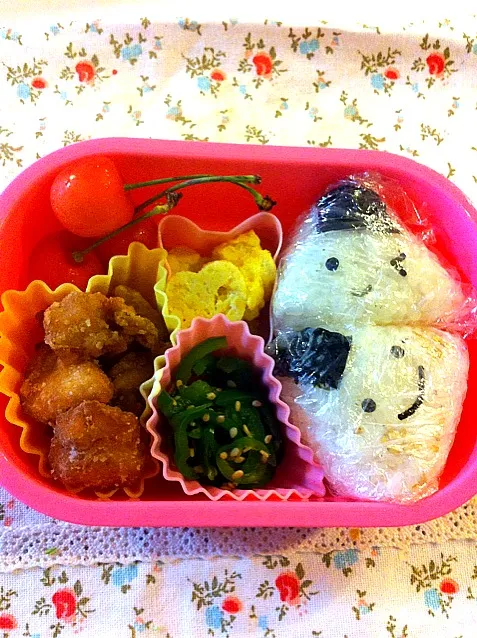 Snapdishの料理写真:7月7日弁当|ちゃこさん