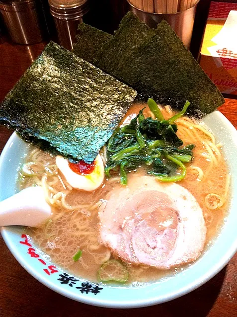 ラーメン|鈴木 拓さん