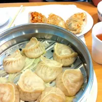 Snapdishの料理写真:Dumplings-Lucious Dumplings, San Gabriel|Helen Wongさん