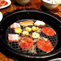 焼肉|かさまりささん