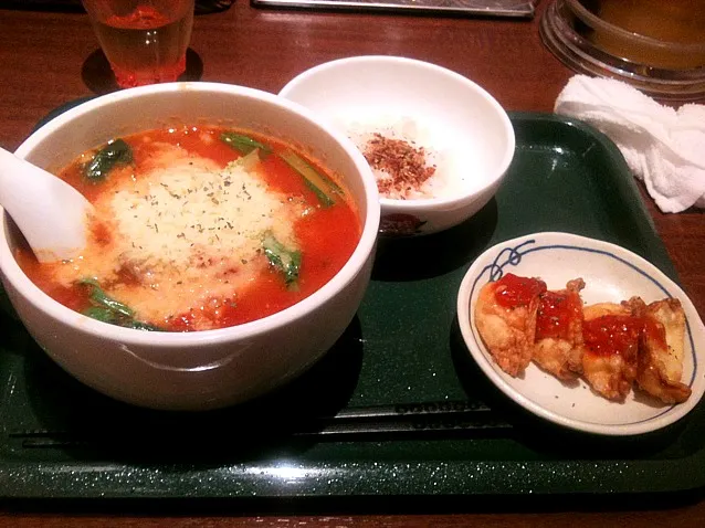 太陽のトマト麺|＊まつり＊さん