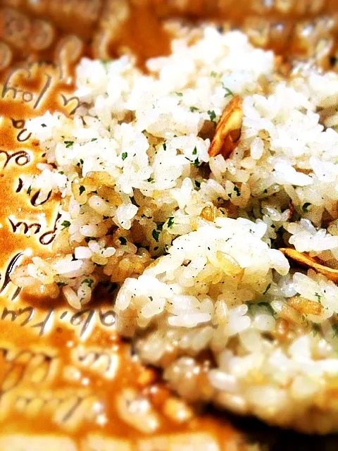 garlic rice|love cookingさん