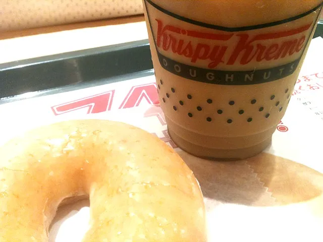 Doughnut&Coffee|apisaraさん