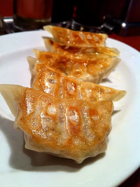 Snapdishの料理写真:Gyoza|about.me/pinku_nekoさん