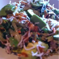 Thai Crunch Salad|Lee Evansさん