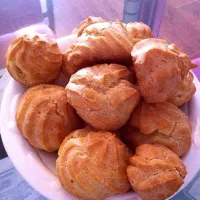 home made puff|Celine mouさん