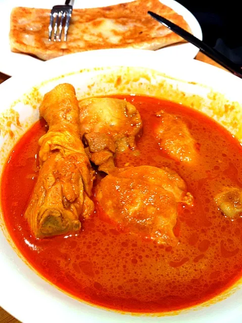 chicken curry|ireneさん