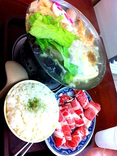 Snapdishの料理写真:今日晚飯|yehさん