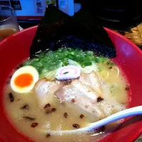 ラーメン|鈴木 拓さん