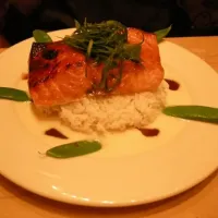 Miso Salmon|Leezz K.さん