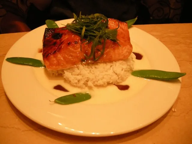 Miso Salmon|Leezz K.さん